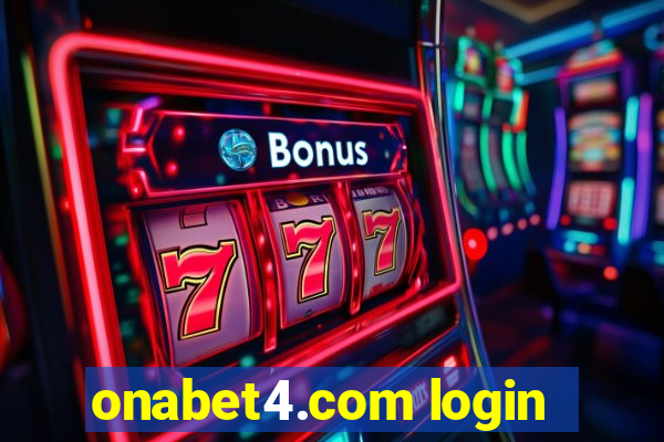 onabet4.com login